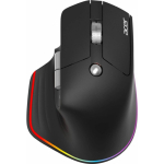 Juhtmevaba hiir ACER EASY FIT, must