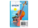 Tindikassett EPSON 250XL VIOLIN CLARIA PHOTO HD, kollane