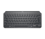 Klaviatuur LOGITECH MX KEYS MINI juhtmevaba, grafiit