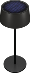 Laualamp REALPOWER LED-p&auml;ikese lauavalgusti, must