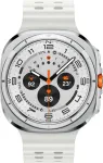 Nutikell SAMSUNG GALAXY WATCH ULTRA LTE 47mm (2025), valge