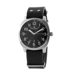 K&auml;ekell FOLLI FOLLIE MAN WF14T001SDNN 42 mm, must