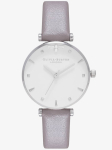 K&auml;ekell OLIVIA BURTON OB16AM144 naistele 30 mm, hall