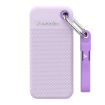 V&auml;line SSD VERBATIM Pocket SSD Colour Edition 2000GB, violetne