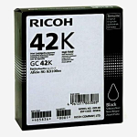 Tindikassett RICOH GC 42K, must
