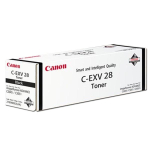 Originaal tooner CANON C-EXV28 BK, must