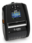 Sildiprinter ZEBRA ZQ620 PLUS 3, must