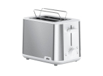 R&ouml;ster BRAUN HT 1510, roostevaba teras/valge
