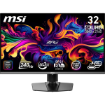 Monitor MSI MPG 322URX QD-OLED 31,5" 4K, must