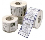 Kleebisetikett ZEBRA Z-PERFORM 1000D 3,8x2,5 cm, valge