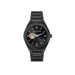K&auml;ekell TRUSSARDI MAN R2423156001 42mm, must