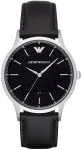 K&auml;ekell ARMANI AR8035 43mm, must