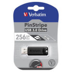 M&auml;lupulk VERBATIM PINSTRIPE 256GB, must