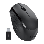 Juhtmevaba hiir GENIUS NX-8000S Type-C, must