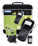 Sildiprinter DYMO LABELMANAGER 280 QWY Kitcase, must/h&otilde;be