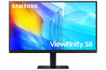 Monitor SAMSUNG S80D 27" 4K Ultra HD, must