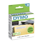 Kleebisetiketid DYMO LW 19 x 51 mm, valge