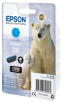 Tindikassett EPSON 26, ts&uuml;aan