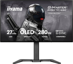 Monitor IIYAMA G-MASTER GOB2701QSC-B1 27" OLED, must
