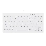 Klaviatuur ACTIVE KEY h&uuml;gieeniline mini ultralame