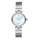 K&auml;ekell ARMANI AR11235 naiste 32mm, h&otilde;bedane
