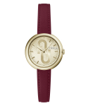 K&auml;ekell FURLA WW00005002L2 32 mm, punane