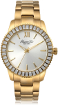 K&auml;ekell KENNETH COLE IKC4989 naistele 40 mm, kuldne