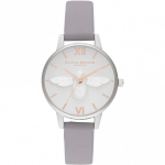 K&auml;ekell OLIVIA BURTON OB16AM163 30 mm, lilla