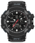 K&auml;ekell TIMEX TW5M51800 meestele 53mm, must
