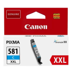 Tindikassett CANON CLI-581 XXL C