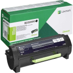 Originaal tooner LEXMARK B232000, must
