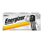 Patarei ENERGIZER INDUSTRIAL AAA, 10 tk