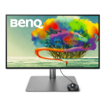 Monitor BENQ PD2725U 27" 4K Ultra HD, must