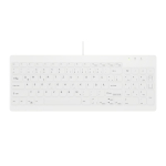 Meditsiiniline klaviatuur ACTIVE KEY AK-C7012, valge