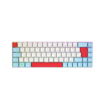 Klaviatuur CHERRY MX-LP 2.1 Compact Wireless 65% juhtmevaba, valge