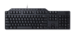 Klaviatuur DELL KB522 t&auml;issuuruses juhtmega, must