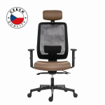 Kontoritool ERGO LUCIE ergonoomiline, beež