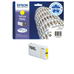 Tindikassett EPSON 79 XL T7904, kollane