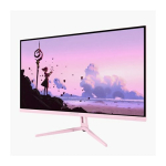 Monitor AROZZI NOVA 27" 2K, roosa