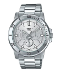 K&auml;ekell CASIO MTPVD300D7EUD meestele 45 mm, hall