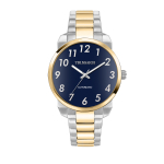 K&auml;ekell TRUSSARDI MAN R2423154001 40MM, kuldne/sinine