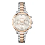 K&auml;ekell BOSS naistele 1502564 38 mm, kuldne
