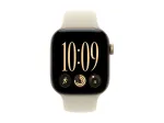 Nutikell APPLE WATCH SERIES 12 GPS 42mm, liivakarva