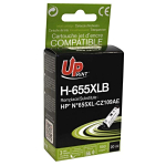 Tindikassett UPRINT H-655XLB, must