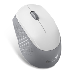 Juhtmevaba arvutihiir GENIUS NX-8000S, valge ja hall
