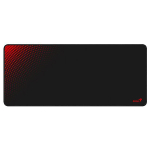 Hiirematt GENIUS G-PAD 700S, must ja punane