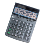 Kalkulaator ELEVEN ECO310, must