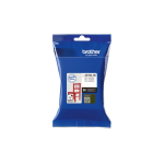 Tindikassett BROTHER LC-3619XLBK, must