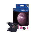 Tindikassett BROTHER LC1220M, magenta