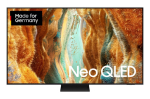 Teler SAMSUNG GQ55QN70FAU 55" 4K Ultra HD Neo QLED, must